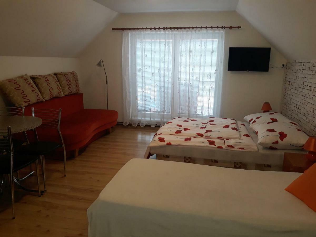 Apartmány BOSS Liptovsky Mikulas Exterior foto