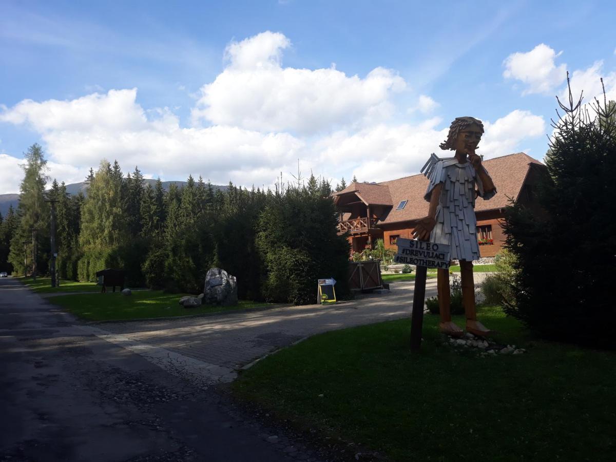 Apartmány BOSS Liptovsky Mikulas Exterior foto